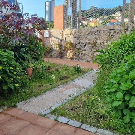 شقة Casa En Chapela ريدونديلا المظهر الخارجي الصورة