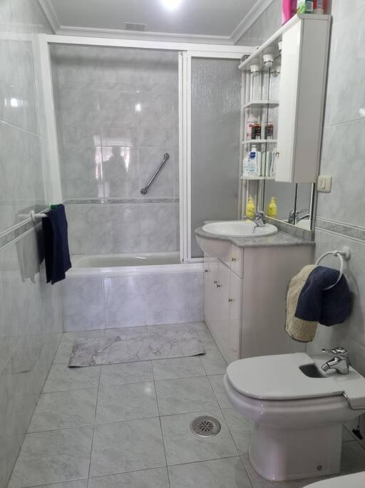 شقة Casa En Chapela ريدونديلا المظهر الخارجي الصورة