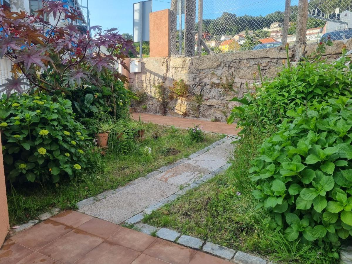 شقة Casa En Chapela ريدونديلا المظهر الخارجي الصورة